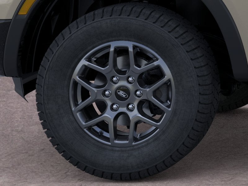 2026 Ford Ranger XLT 300A