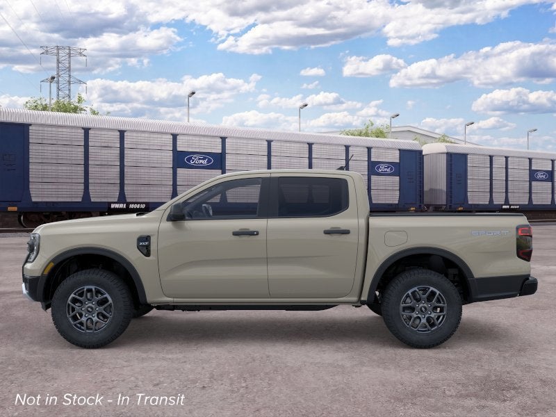 2026 Ford Ranger XLT InTransit
