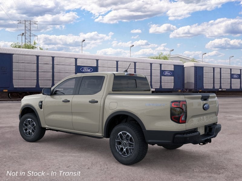 2026 Ford Ranger XLT InTransit