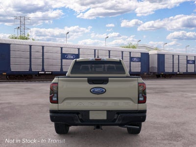 2026 Ford Ranger XLT InTransit
