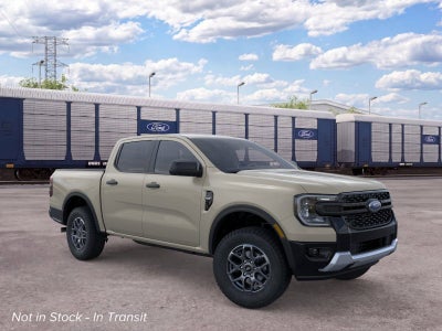 2026 Ford Ranger XLT InTransit