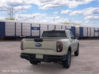 2026 Ford Ranger XLT InTransit