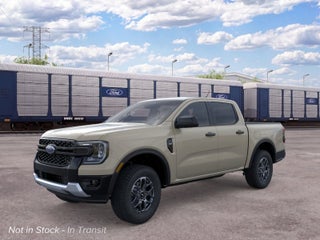 2026 Ford Ranger XLT InTransit