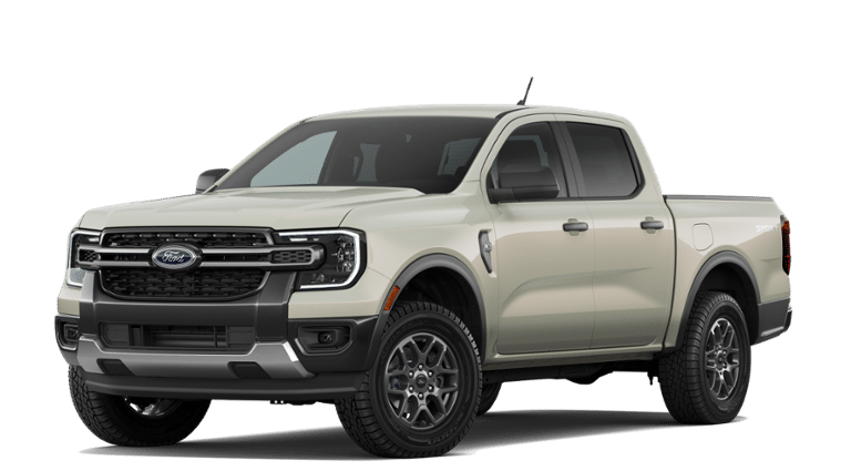 2026 Ford Ranger XLT InTransit