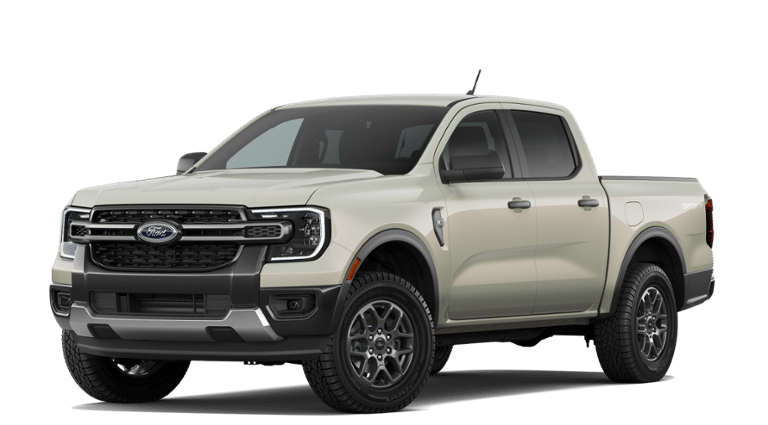 2026 Ford Ranger XLT InTransit