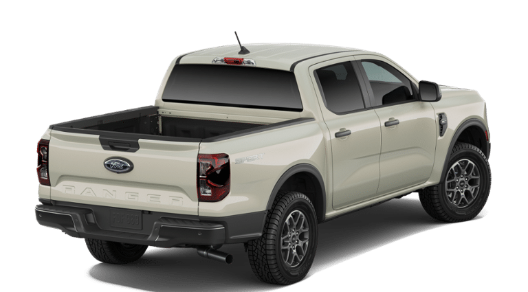 2026 Ford Ranger XLT InTransit
