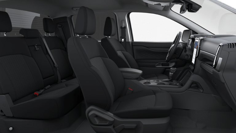 2026 Ford Ranger XLT InTransit
