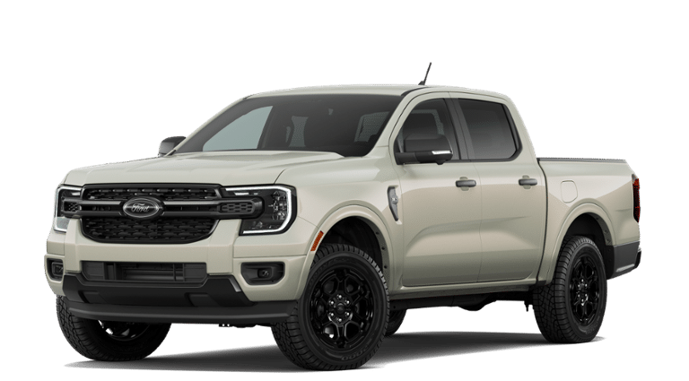 2026 Ford Ranger XLT 301A