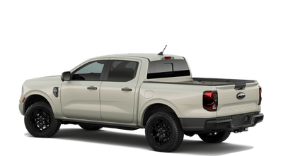 2026 Ford Ranger XLT 301A