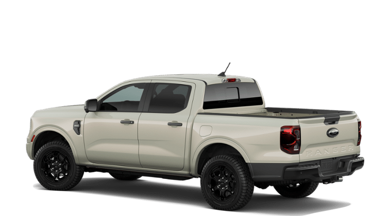 2026 Ford Ranger XLT 301A