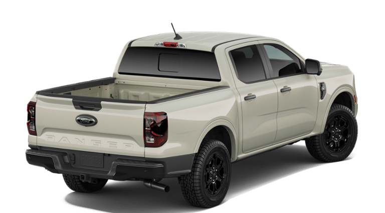 2026 Ford Ranger XLT 301A