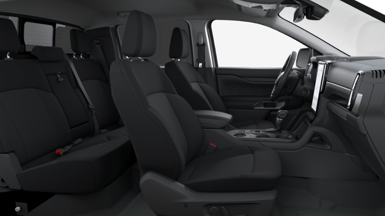 2026 Ford Ranger XLT 301A