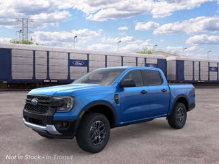 2026 Ford Ranger XLT InTransit