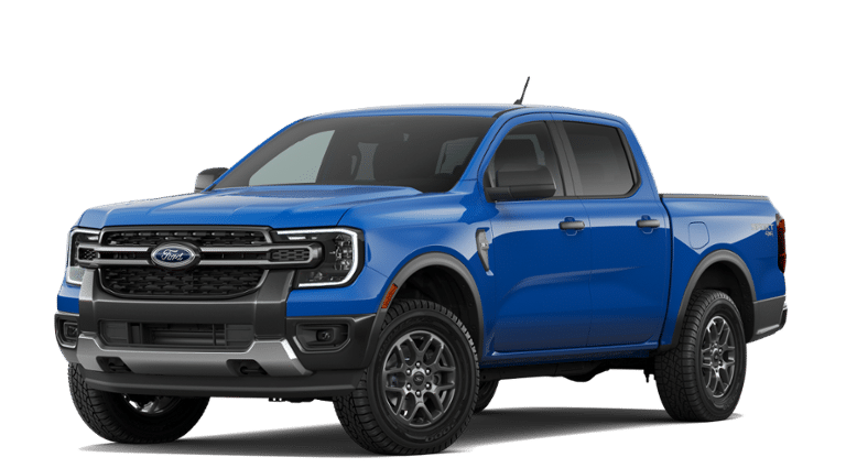 2026 Ford Ranger XLT InTransit
