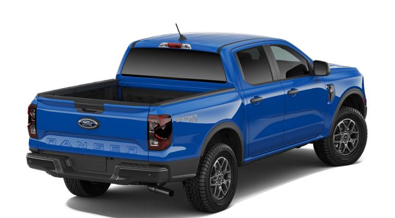 2026 Ford Ranger XLT InTransit