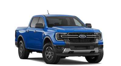 2026 Ford Ranger XLT InTransit