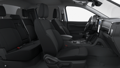 2026 Ford Ranger XLT InTransit