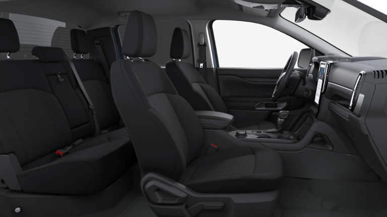 2026 Ford Ranger XLT InTransit