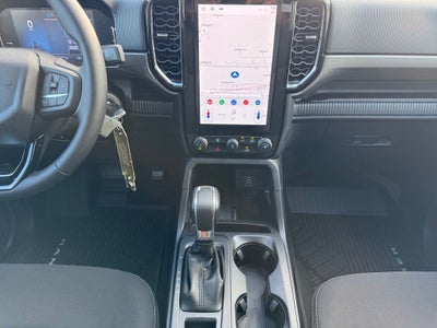 2025 Ford Ranger XLT 300A