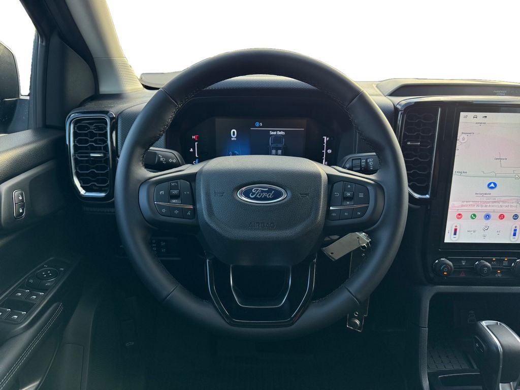 2025 Ford Ranger XLT 300A