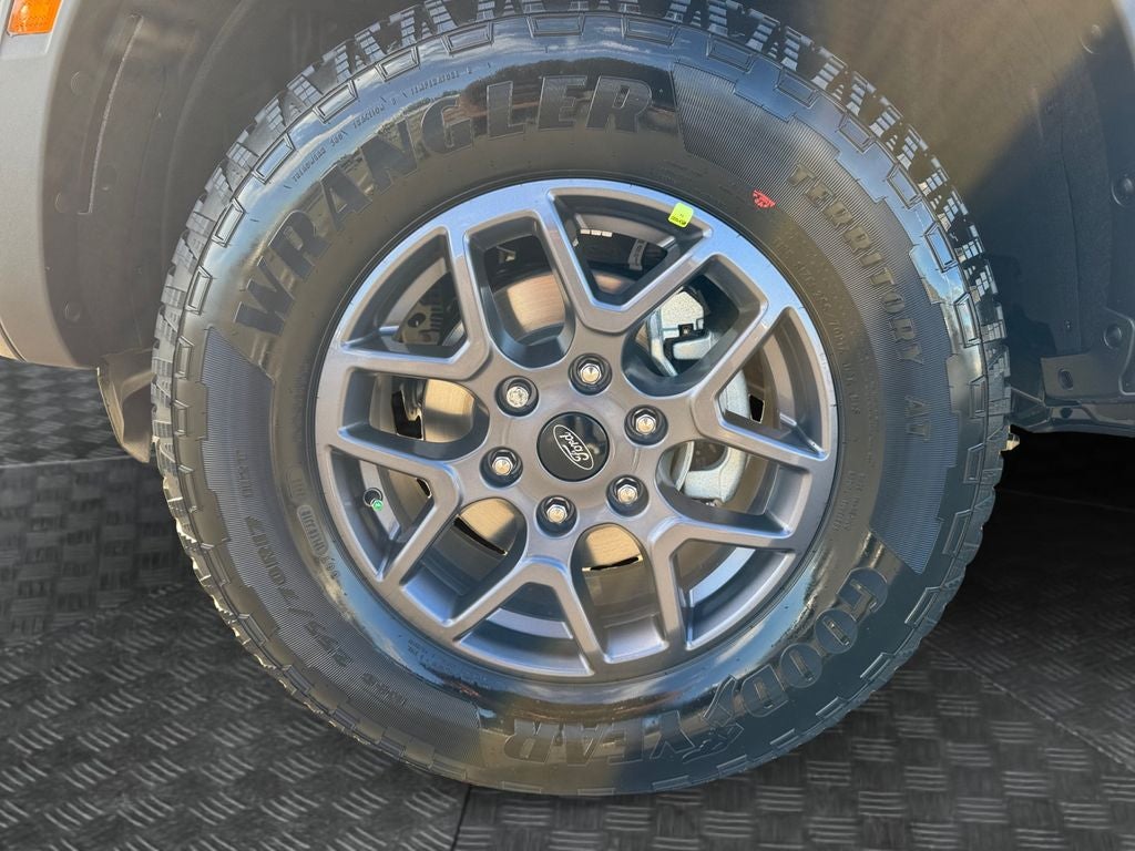 2025 Ford Ranger XLT 300A