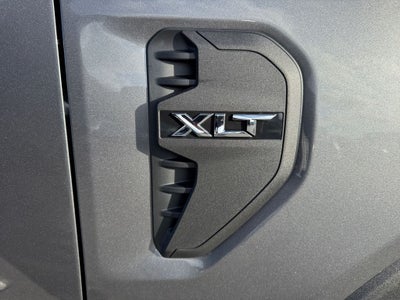 2025 Ford Ranger XLT 300A