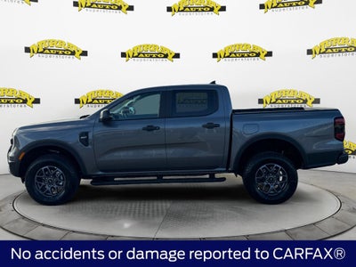 2025 Ford Ranger XLT 300A