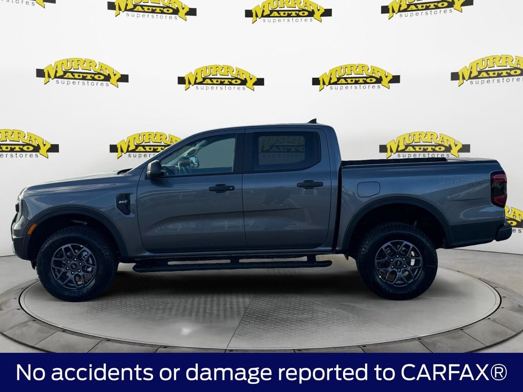 2025 Ford Ranger XLT 300A