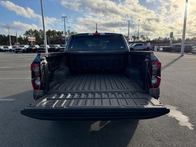 2025 Ford Ranger XLT 300A