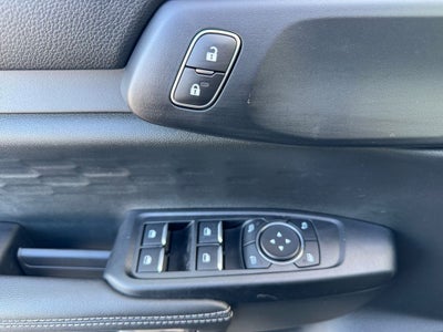 2025 Ford Ranger XLT 300A