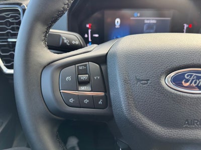 2025 Ford Ranger XLT 300A