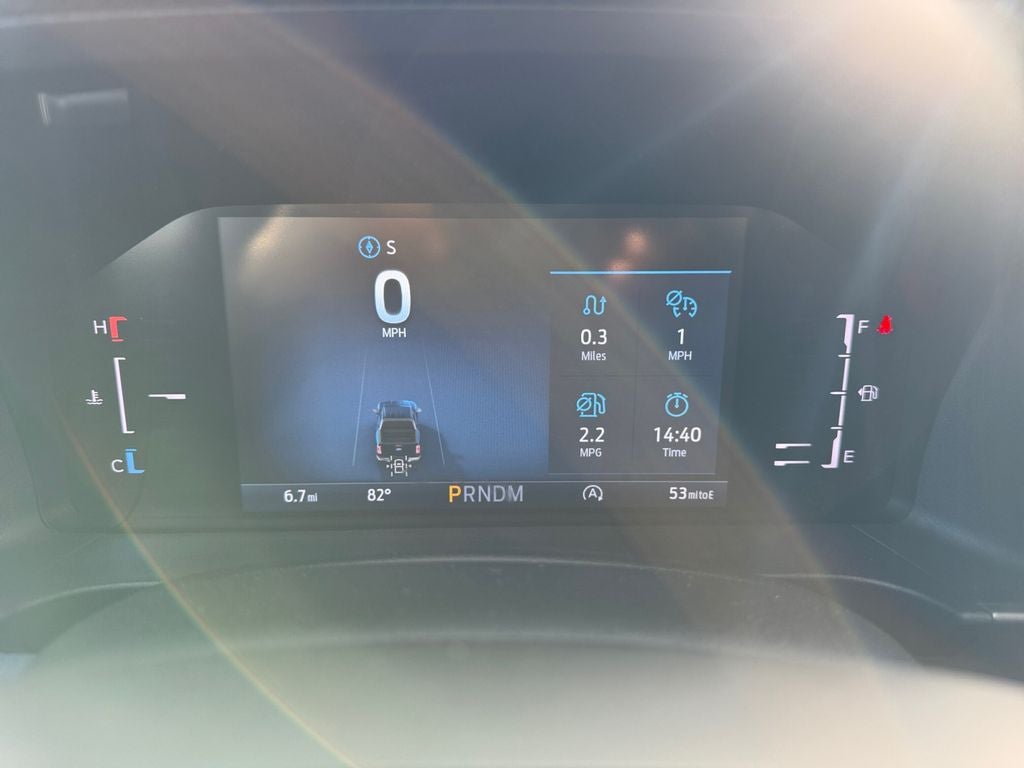 2025 Ford Ranger XLT 300A