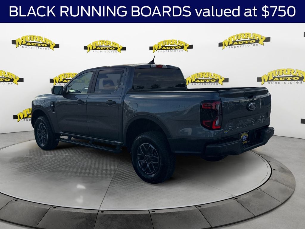 2025 Ford Ranger XLT 300A