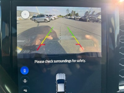 2025 Ford Ranger XLT 300A