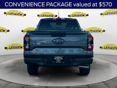 2025 Ford Ranger XLT 300A