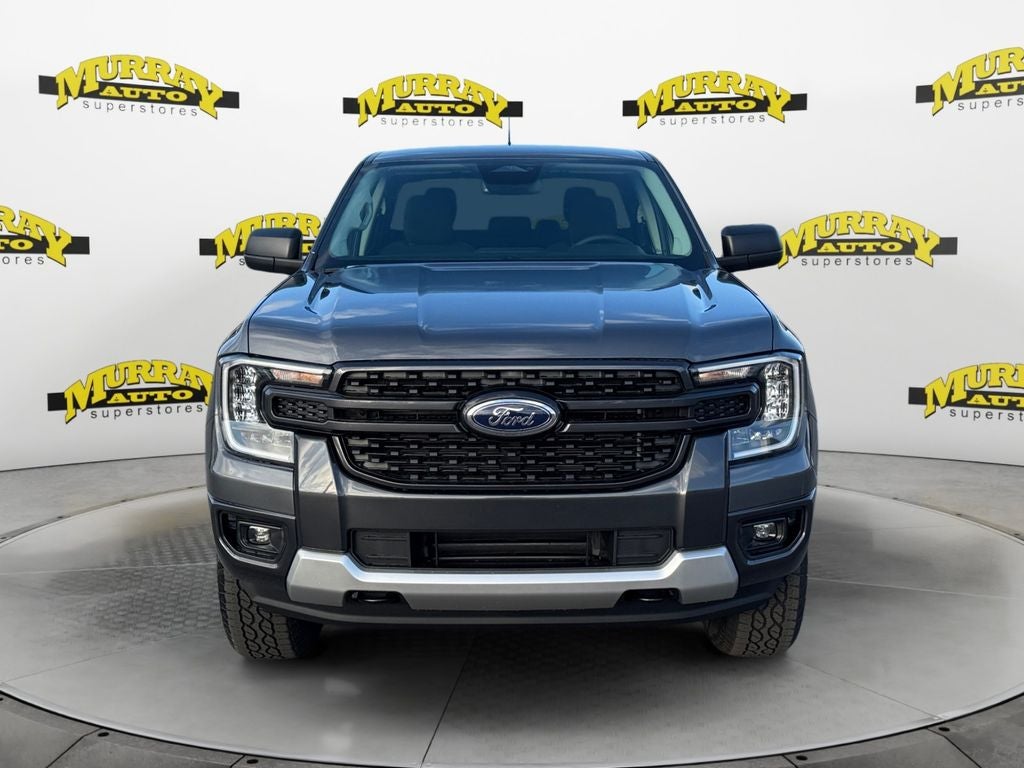 2025 Ford Ranger XLT 300A