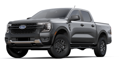 2025 Ford Ranger XLT 300A