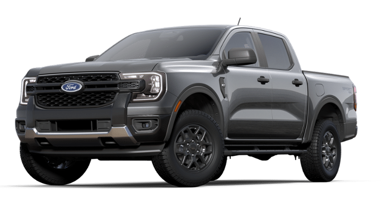 2025 Ford Ranger XLT 300A