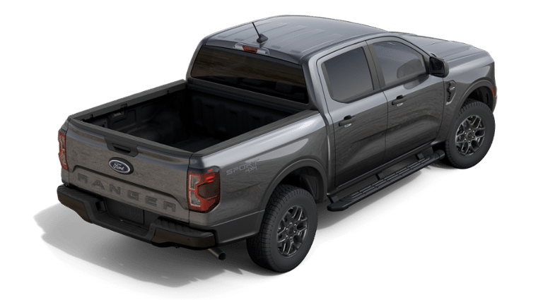 2025 Ford Ranger XLT 300A