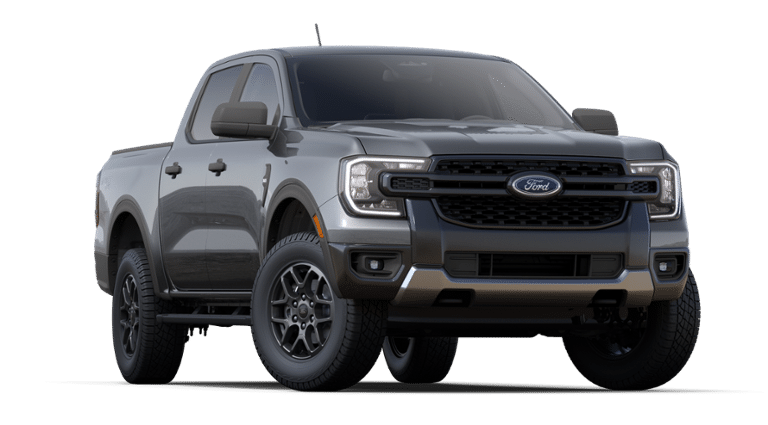 2025 Ford Ranger XLT 300A