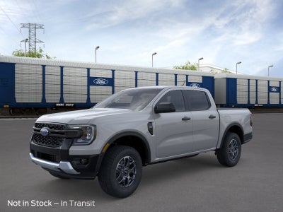 2026 Ford Ranger XLT InTransit