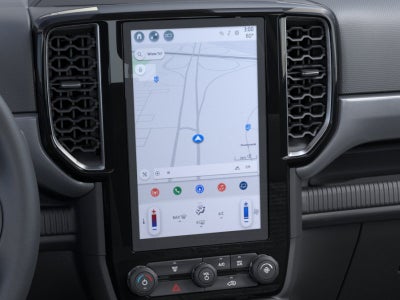 2026 Ford Ranger XLT InTransit