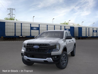 2026 Ford Ranger XLT InTransit