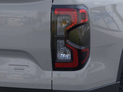 2026 Ford Ranger XLT InTransit