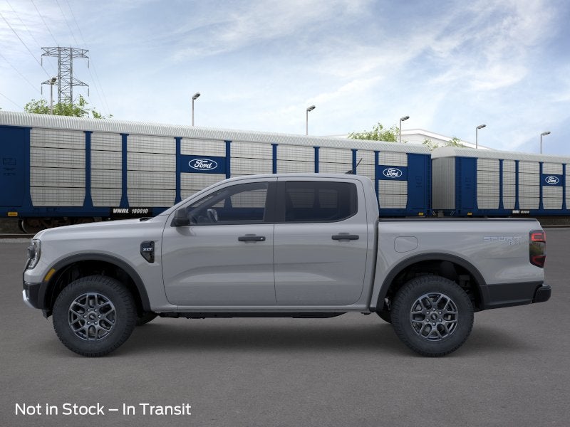 2026 Ford Ranger XLT InTransit