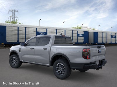 2026 Ford Ranger XLT InTransit