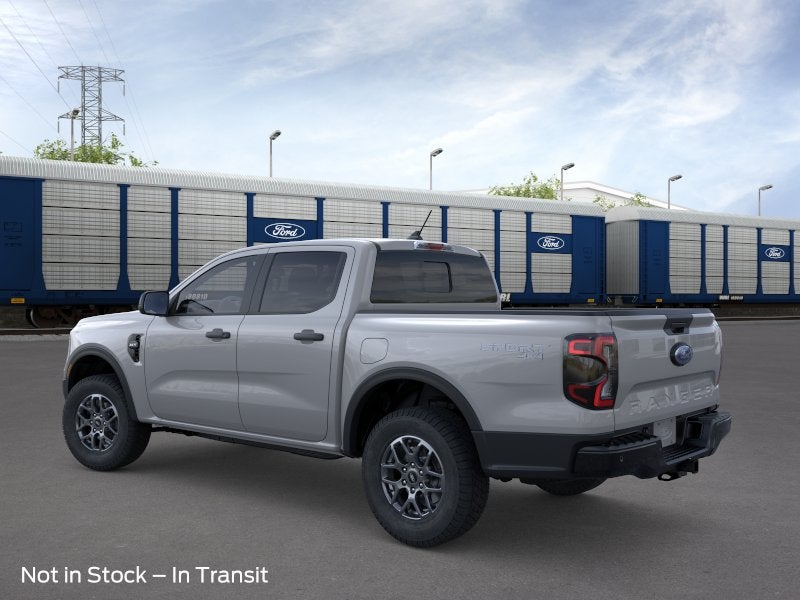 2026 Ford Ranger XLT InTransit