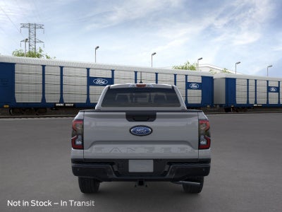 2026 Ford Ranger XLT InTransit