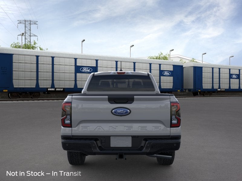 2026 Ford Ranger XLT InTransit