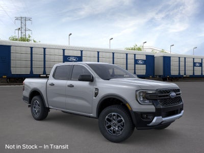 2026 Ford Ranger XLT InTransit